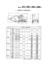 1996 Kobelco Super Mark V SK60V SK100V SK100LV SK120V SK120LCV SK200V SK200LCV SK220V SK220LCV Hydraulic Excavator Manual (P/N S7LO0023E) – preview page 3