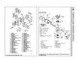 1984–1999 Mercury Force Outboard Motor Service Manual (OEM) – preview page 7