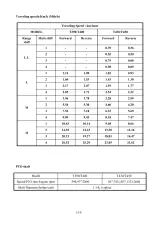 TYM T390, T400, T430, T450 Tractor 2005–2012 OEM Service Manual (P/N 1220-912-001-0) – preview page 3