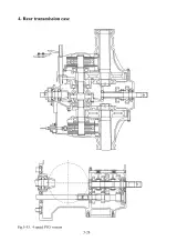 TYM T390, T400, T430, T450 Tractor 2005–2012 OEM Service Manual (P/N 1220-912-001-0) – preview page 5