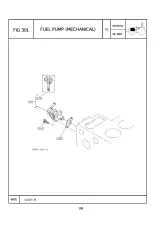 TYM T390, T400, T430, T450 Tractor 2005–2012 OEM Service Manual (P/N 1220-912-001-0) – preview page 7