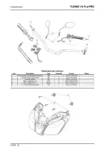 2011 Aprilia Tuono V4 R a-PRC Service Station Manual (P/N 899005) – preview page 2