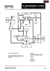 Honda G65/G80 Engines Service Manual (P/N 07935-8050001, OEM) – preview page 2