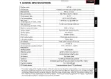 Honda GC190 Engine Service & Manual (OEM) – preview page 3