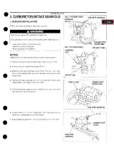 Honda GCV520/GCV530 Engines Factory Service Manual (P/N GCV520-530) – preview page 6
