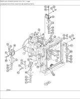 1994 CASE 9030B Crawler Excavator Parts List (P/N Bur 7-1161) – preview page 2