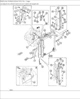 1994 CASE 9030B Crawler Excavator Parts List (P/N Bur 7-1161) – preview page 3