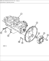 1994 CASE 9030B Crawler Excavator Parts List (P/N Bur 7-1161) – preview page 6