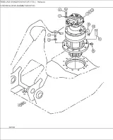 1994 CASE 9030B Crawler Excavator Parts List (P/N Bur 7-1161) – preview page 7