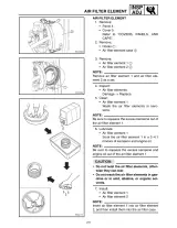 2002 Yamaha EF3000iSE / EF3000iSEB Generator Service Manual (P/N LIT-19616-01-0, 19616-CM-20) – preview page 2
