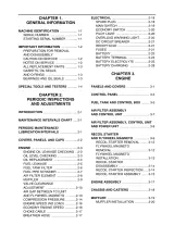 2002 Yamaha EF3000iSE / EF3000iSEB Generator Service Manual (P/N LIT-19616-01-0, 19616-CM-20) – preview page 5