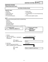 2002 Yamaha EF3000iSE / EF3000iSEB Generator Service Manual (P/N LIT-19616-01-0, 19616-CM-20) – preview page 6