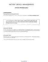 1973–1978 Triumph Bonneville T140E, T140V, TR7V Workshop Manual (P/N 99–0983) – preview page 4