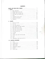 1959–1966 Honda CB92, CS92, CB95, and CA95 Series Service Manual OEM (PN C177) – preview page 3