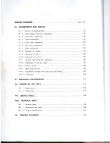1959–1966 Honda CB92, CS92, CB95, and CA95 Series Service Manual OEM (PN C177) – preview page 4