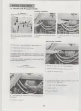 1983 Caterpillar D4D Tractor Service Manual (P/N SEBU5335-01, GEG00779-01, REG00892-01) – preview page 2