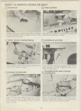 1983 Caterpillar D4D Tractor Service Manual (P/N SEBU5335-01, GEG00779-01, REG00892-01) – preview page 3