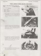 1983 Caterpillar D4D Tractor Service Manual (P/N SEBU5335-01, GEG00779-01, REG00892-01) – preview page 7