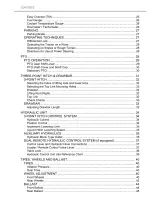 2007 Kubota B2320 / B2620 / B2920 / B2320NARROW Tractor Operator's Manual (P/N 6C300-6311-6) – preview page 2