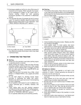2007 Kubota B2320 / B2620 / B2920 / B2320NARROW Tractor Operator's Manual (P/N 6C300-6311-6) – preview page 3