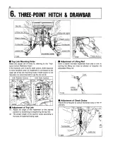 2002 Kubota L2650, L2950, L3450, and L3650 Tractor Operator's Manual (P/N 35080-19713) – preview page 5