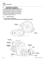 2006–2012 JLG G6-42A / G9-43A / G10-43A Telehandler Factory Service Manual (P/N 31200151) – preview page 4