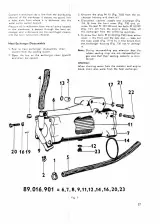 1982 Zetor 8011, 8045, 12011, 12045 Tractor Workshop Manual (P/N 735 342 310 153) – preview page 2