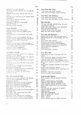 1982 Zetor 8011, 8045, 12011, 12045 Tractor Workshop Manual (P/N 735 342 310 153) – preview page 4