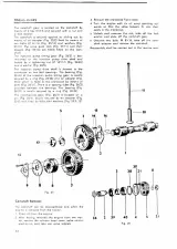 1982 Zetor 8011, 8045, 12011, 12045 Tractor Workshop Manual (P/N 735 342 310 153) – preview page 6