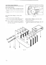 1982 Zetor 8011, 8045, 12011, 12045 Tractor Workshop Manual (P/N 735 342 310 153) – preview page 7