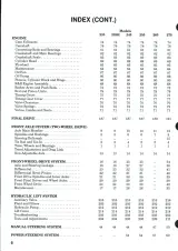 Case/International 235, 235H, 245, 255, 265 & 275 Tractor Shop Manual OEM – preview page 2