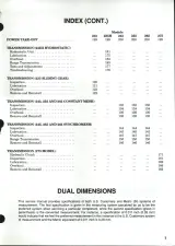 Case/International 235, 235H, 245, 255, 265 & 275 Tractor Shop Manual OEM – preview page 3