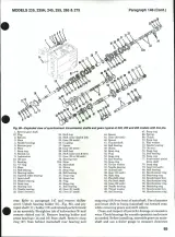 Case/International 235, 235H, 245, 255, 265 & 275 Tractor Shop Manual OEM – preview page 6