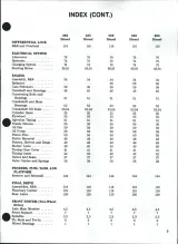 Case/International 385, 485, 585, 685 & 885 Diesel Tractor Shop Manual 1985–1990 – preview page 2
