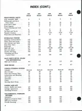 Case/International 385, 485, 585, 685 & 885 Diesel Tractor Shop Manual 1985–1990 – preview page 3