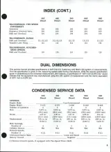 Case/International 385, 485, 585, 685 & 885 Diesel Tractor Shop Manual 1985–1990 – preview page 4
