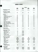 1978–1985 Case/International 2294, 2394, 2594 Tractors Shop Manual (P/N C4256-90954) – preview page 2