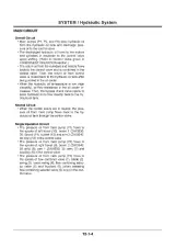 Hitachi ZAXIS30, ZAXIS35, ZAXIS40, and ZAXIS50 Mini Excavator Workshop Manual (1LST-01–02-004) – preview page 3
