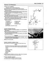 Kawasaki FD440V, FD501V, FD590V, FD611V Gasoline Engine Service Manual (P/N 99924-2041–02) – preview page 2