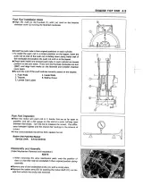 Kawasaki FD440V, FD501V, FD590V, FD611V Gasoline Engine Service Manual (P/N 99924-2041–02) – preview page 6