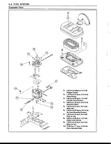 1996 Kawasaki FD620D & FD661D Factory Service & Repair Manual (P/N 99924-2030–03) – preview page 2