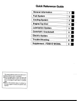 1996 Kawasaki FD620D & FD661D Factory Service & Repair Manual (P/N 99924-2030–03) – preview page 3