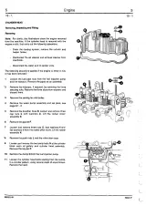 JCB 801 Tracked Excavator Factory Service Manual (P/N 9803/3161) – preview page 5