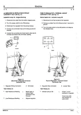 JCB 801 Tracked Excavator Factory Service Manual (P/N 9803/3161) – preview page 7