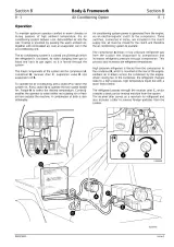 1993–2004 JCB Loadall Telehandler Service Manual (P/N 9803/3610) – preview page 5