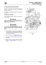 2004–2010 JCB Telehandler 528-70 / 528S Service Manual (P/N 9803/3710-3) – preview page 2