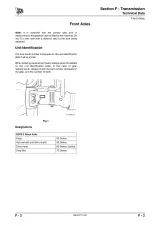 2004–2010 JCB Telehandler 528-70 / 528S Service Manual (P/N 9803/3710-3) – preview page 6