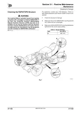 JCB 506-36, 507-42, 509-42 & 510-56 Factory Telescopic Handler 2004–2012 Service Manual (P/N 9803/3740–06) – preview page 2