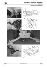 JCB 506-36, 507-42, 509-42 & 510-56 Factory Telescopic Handler 2004–2012 Service Manual (P/N 9803/3740–06) – preview page 6