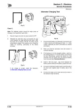 1998–2004 JCB 407B ZX, 408B ZX, 409B Z, 410B ZX, 411B ZX Wheel Loader Service Manual (P/N 9803/4210–08) – preview page 6